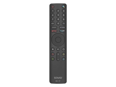 SAVIO RC-17 Universal/Replacement Remote Control for