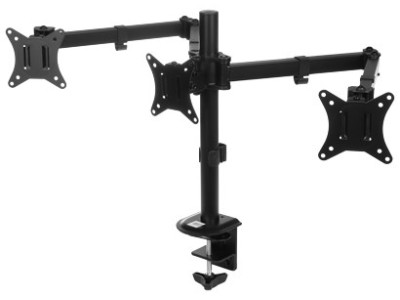 Desk mount for monitors BRATECK