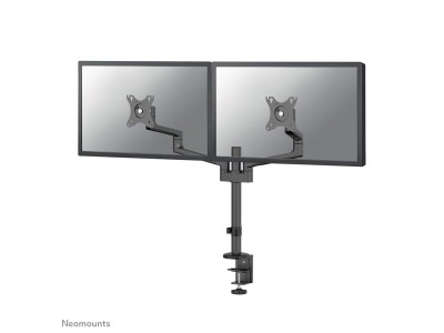 Neomounts DS60-425BL2 Monitor arm 17-27" -