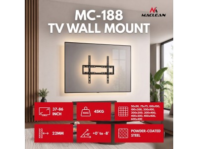Maclean TV Mount / Bracket, max