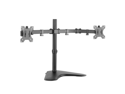 LogiLink 2xMonitor Desk Stand 13"-32
