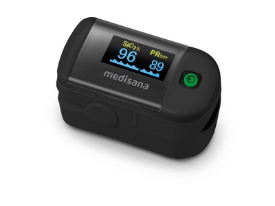 Pulse Oximeter Medisana PM 100 Black