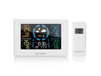 Stacja meteo Gogen – ME3397W