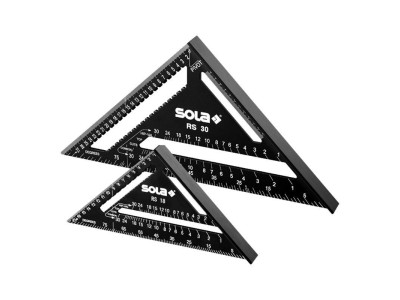 SOLA ANGLE BRACKET 30cm RS 30
