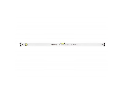 White level gauge with level and