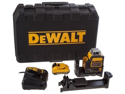 DEWALT DCE0811D1R-QW Laser level XR Li-Ion