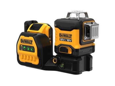18v 3x360 green multi-line laser