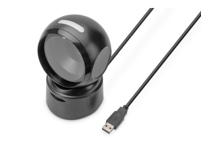 Digitus 2D Desktop USB Barcode Scanner