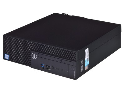 DELL OptiPlex 3060 i3-8100 8GB 256GB