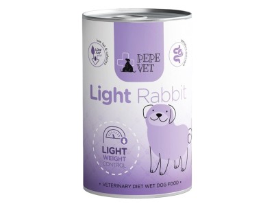 PAKA ZWIERZAKA Pepe Vet Light Mono