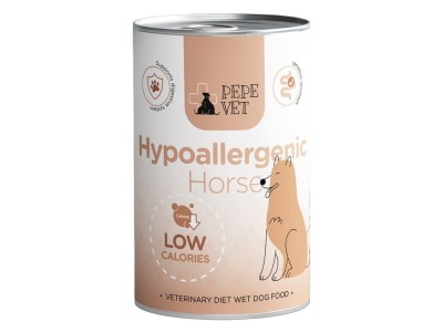 PAKA ZWIERZAKA Pepe Vet Hypoallergenic Mono