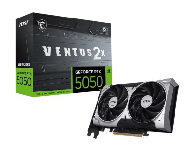 MSI GEFORCE RTX 5050 8G VENTUS