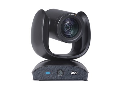 AVer CAM570 Black 3840 x 2160