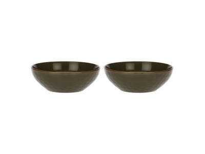 Set of 2 Concerto Grigio Tortora