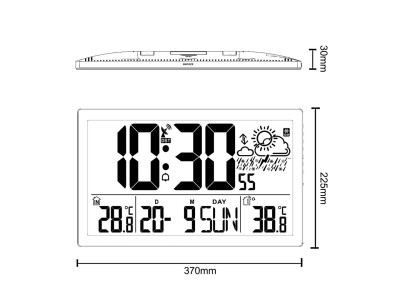 GreenBlue GB218 Extra Large LCD Wall