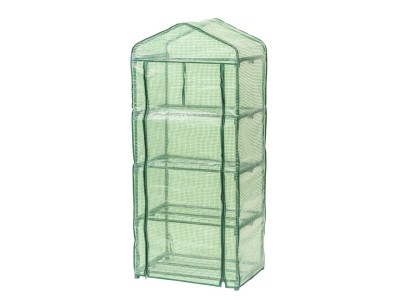 GARDEN GREENHOUSE 69*49*160CM PE