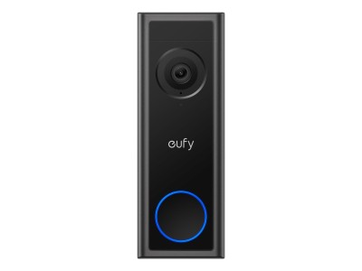 Eufy T8224311 doorbell kit Black