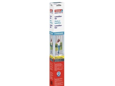 TESA 55198-00001 mosquito net Door Anthracite