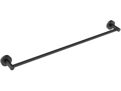Towel rack - wall mounted