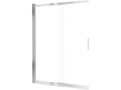 Bathtub screen 100x140 cm