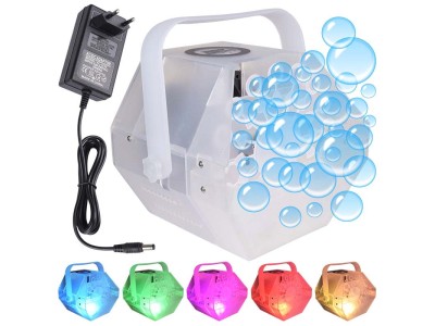 LIGHT4ME BUBBLE LED Small Efficient Bubble