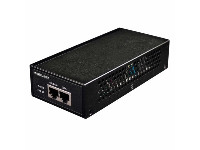 Intellinet Gigabit High-Power PoE+ Injector, 1