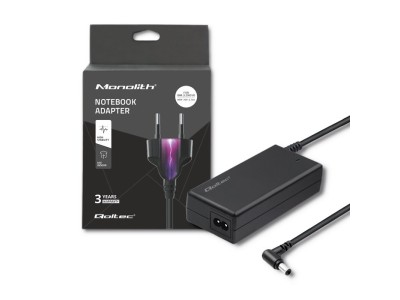 Qoltec 50099.90W power adapter/inverter Indoor