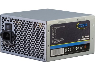 Inter-Tech Coba CES-350B power supply unit