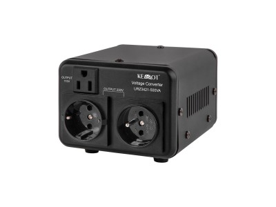 KEMOT voltage converter 400 W /