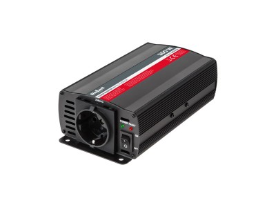 Inverter REBEL 24V/230V 300W (type F: