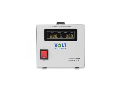 Voltage Stabilizer Volt Polska AVR Pro