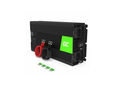 Green Cell INV21 power adapter/inverter Auto