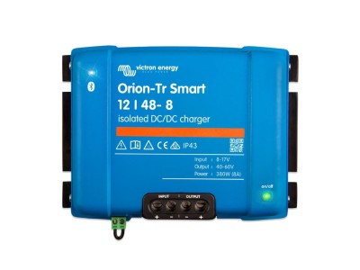 Orion-Tr Smart 12/48-8A Isolated DC-DC charger
