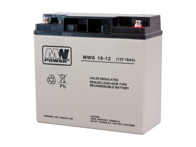 MPL MW POWER MWS 18-12 UPS
