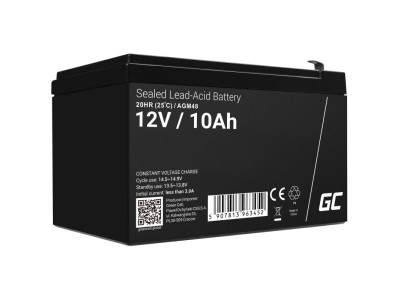 Green Cell AGM48 UPS battery Sealed