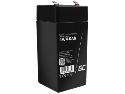 Green Cell AGM37 industrial rechargeable battery