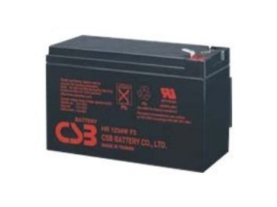 CSB Battery Battery 12V 9Ah 34W