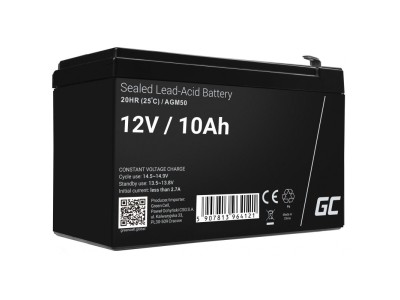 Green Cell AGM50 UPS battery VRLA
