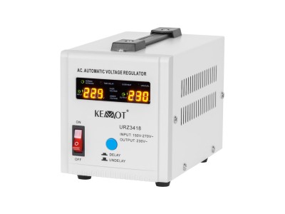 KEMOT SER-500 Automatic Voltage Stabilizer