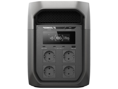 EcoFlow DELTA 3 Max portable power