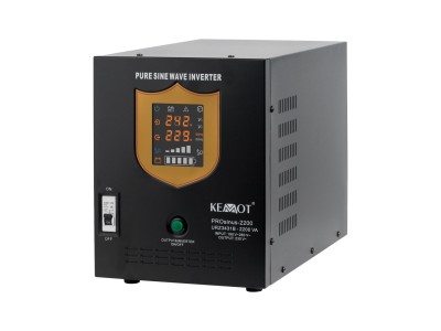 KEMOT PROsinus-2200 uninterruptible power supply inverter