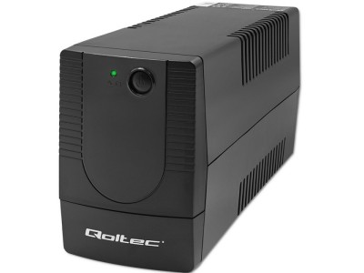 Qoltec 53774 uninterruptible power supply (UPS)