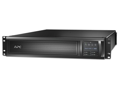 APC Smart-UPS X SMX3000RMHV2UNC - 3000VA