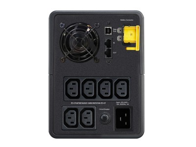 APC Back-UPS, 2200VA, Tower, 230V, 6x