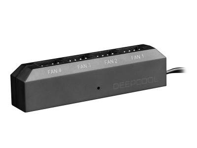 Deepcool FH-04 fan hub | Deepcool