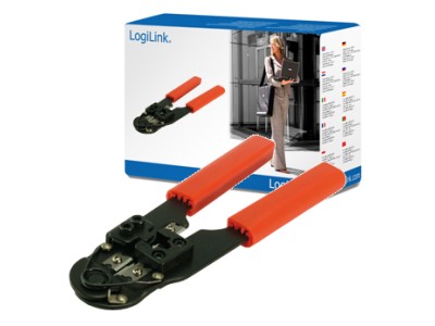 Logilink | Crimping tool for RJ45