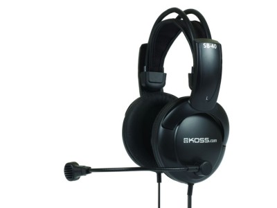 Koss | Headphones | SB40 |