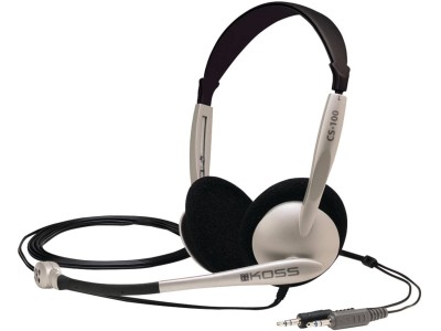 Koss | Headphones | CS100 |