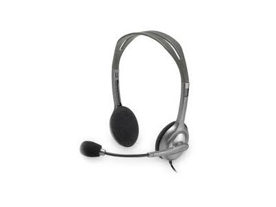Logitech | LGT-H110 | Stereo headset