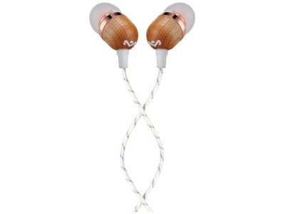 Marley Smile Jamaica Earbuds, In-Ear, Wired